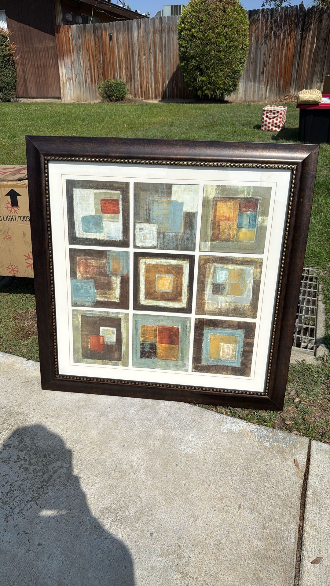 2 Large Frame
