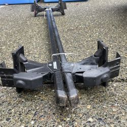 50” Thule Roof Rack