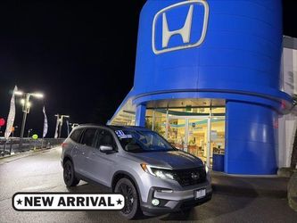 2021 Honda Pilot