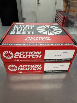 Action Clutch and flywheel S2k