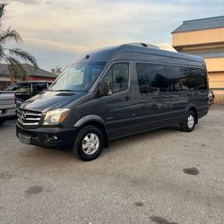 2015 Mercedes-Benz Sprinter 2500 Passenger