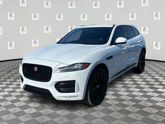 2017 Jaguar F-PACE