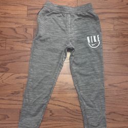 Boys Gray Nike Joggers