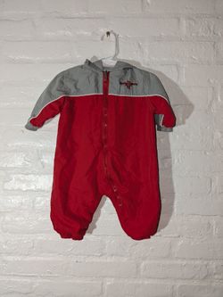 Houston 🚀 Rockets Windbreaker  One Piece 3/6 Month 