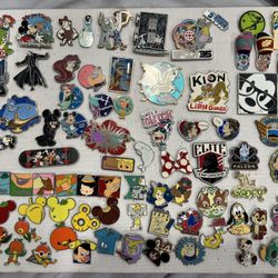 Disney Pins