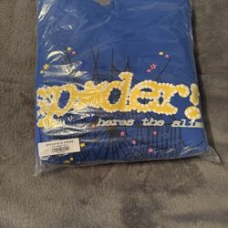 Sp5der Hoodie 