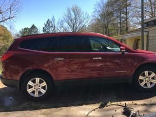 2009 Chevrolet Traverse