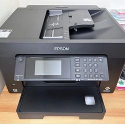 Epson WF 7820 Printer and Scanner