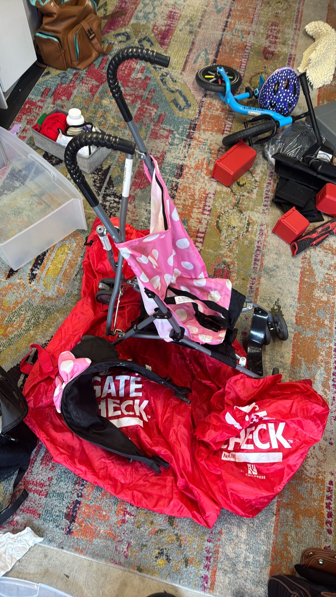 Stroller And More 