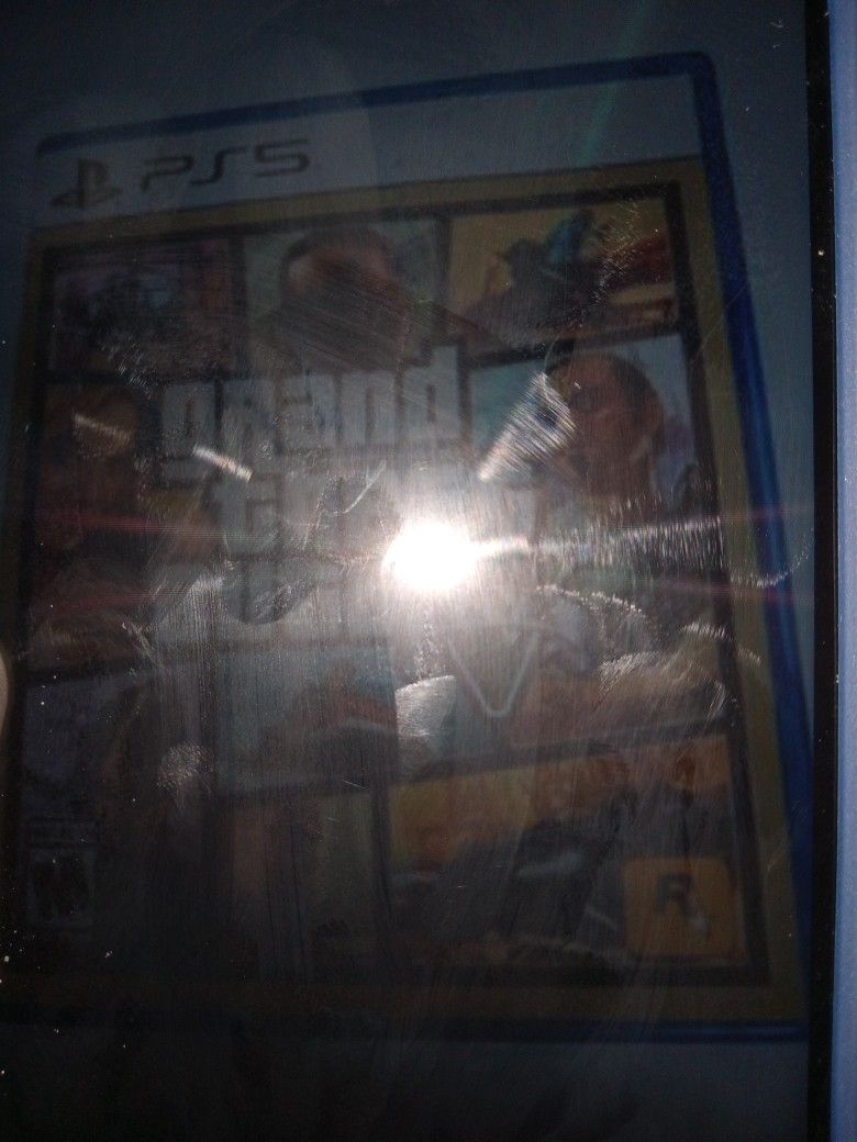 Gta Ps5