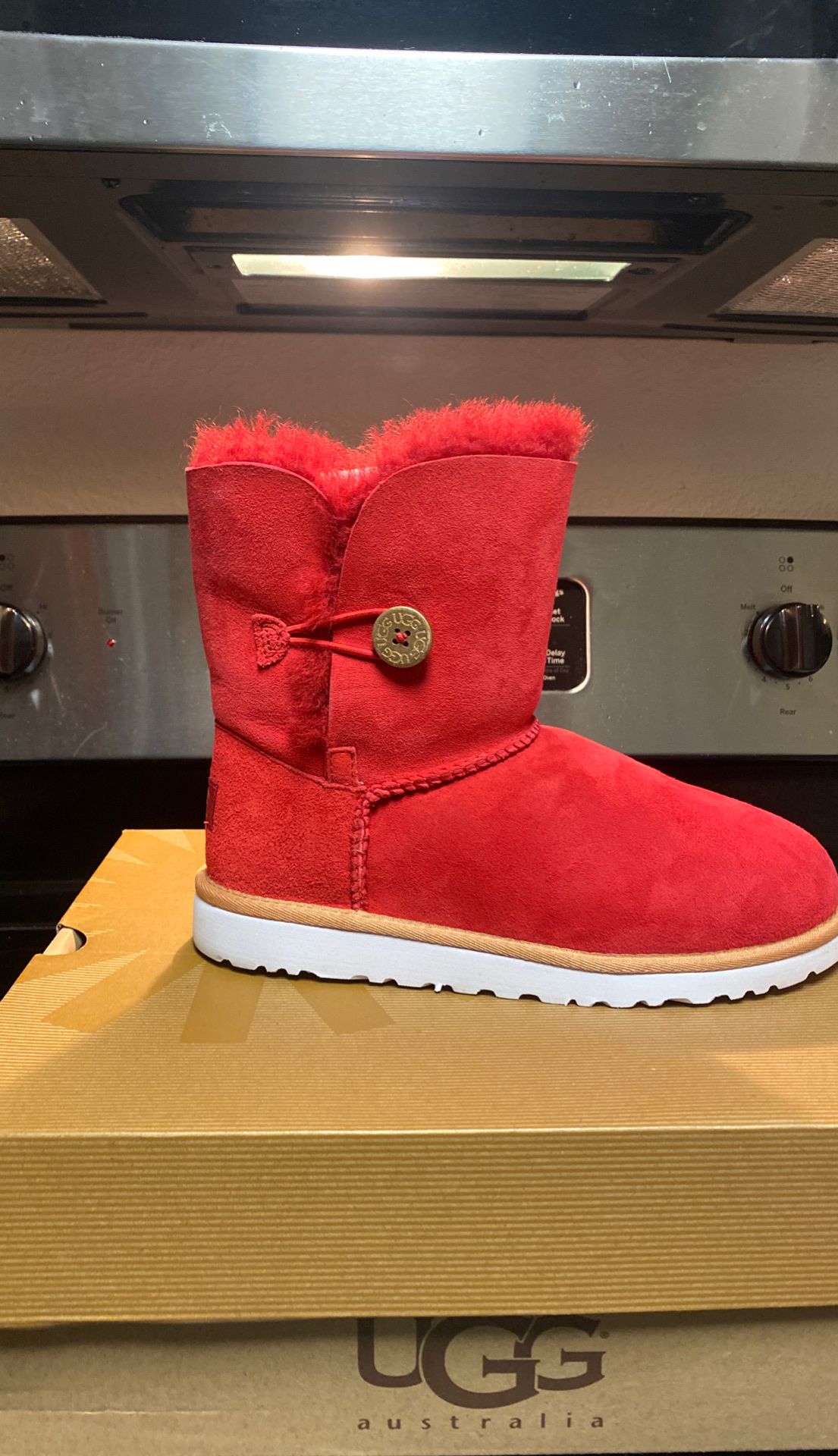 Brand new RED UGG Boots