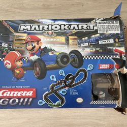 Mario Kart Carrera Track 