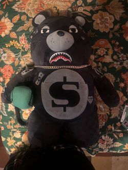 Bear sprayground