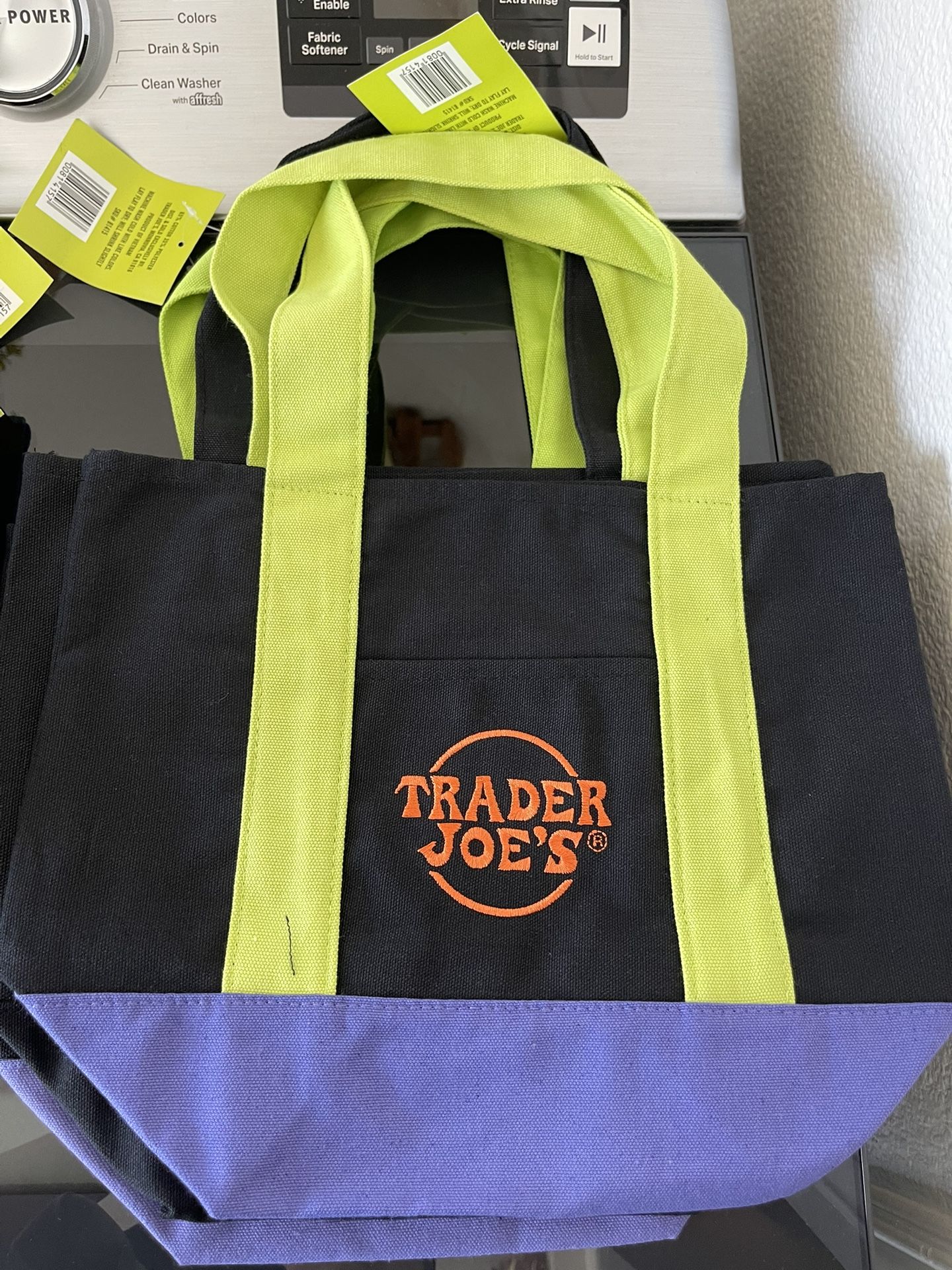 Trader Joes Tote Bags