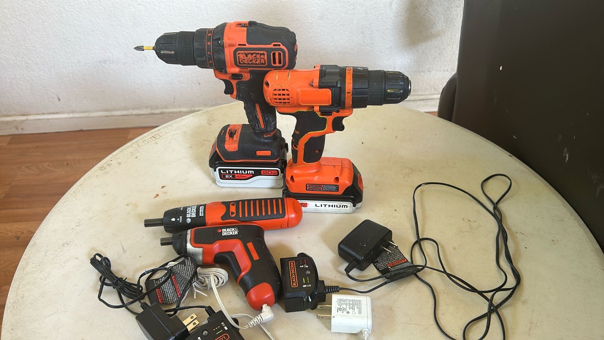 BLACK Decker