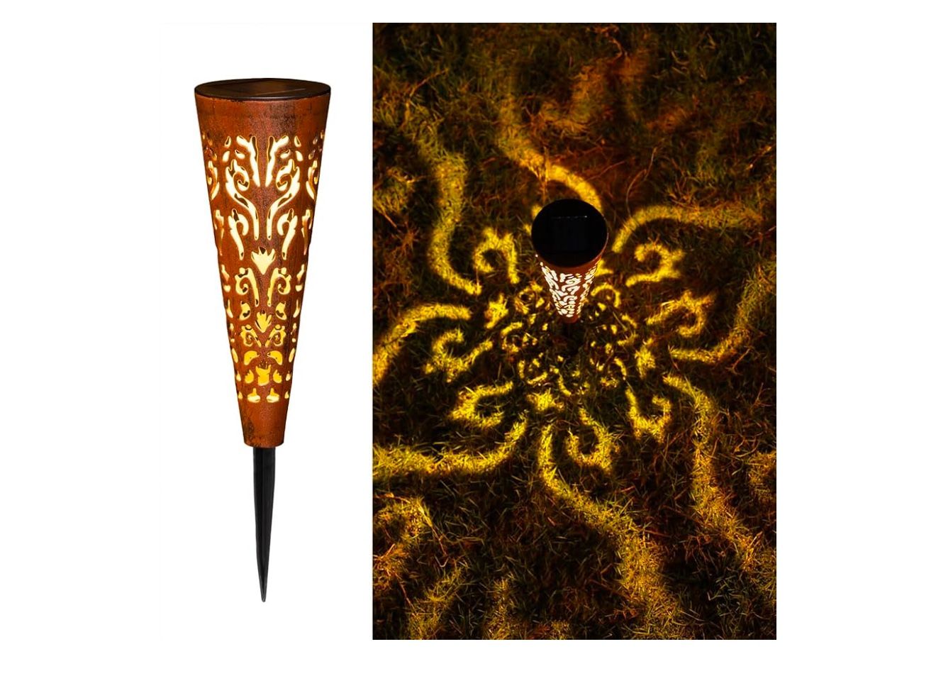 6pcs Garden Solar Light