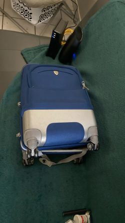 Olympia Suitcase