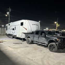 2008 Keystone Raptor