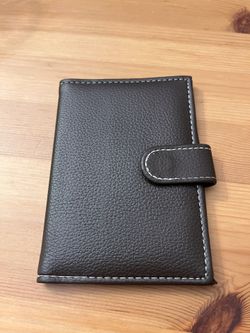 New Leather Wallet