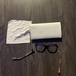 Burberry glasses