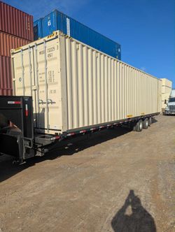 Shipping Container/Conex Box/Storage Containers 🚛
