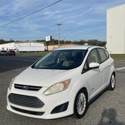 2013 Ford C-Max