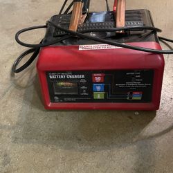 12 Volt Battery Charger 