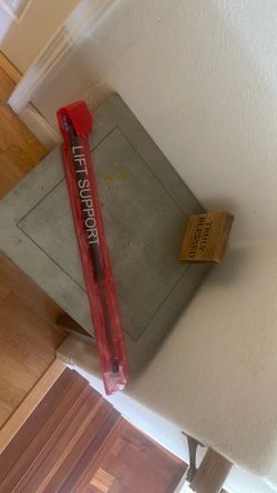 Lift Support Bar