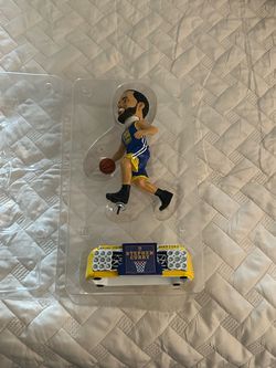 Steph Curry Bobblehead