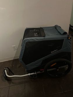 Burley Bike Trailer Bark Ranger  XL