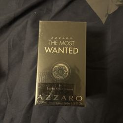 Azzaro The Most Wanted Intense