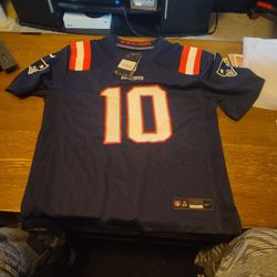 Patriots Jersey