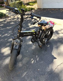 Docrooup DS2 Electric Bike