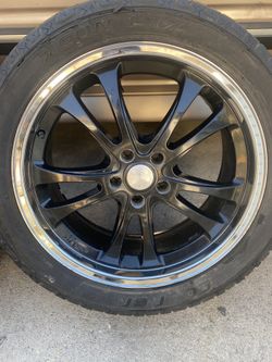 20 inch Rims for sale