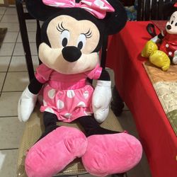 Minnie Mouse Lot Of Several Minnie’s 