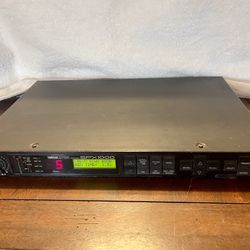 Yamaha SPX1000 Multi-Effects Proccessor