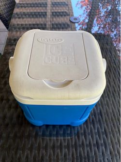 Igloo Cooler Ice Chest