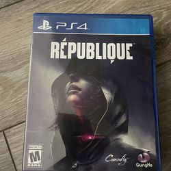 Republique - PS4 Game