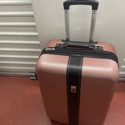 LONDON FOG CARRY ON CANTERBURY EDITION