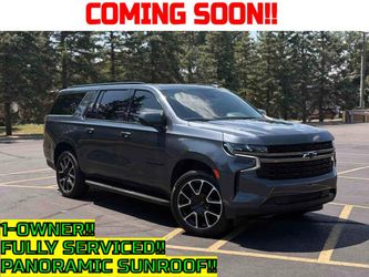 2021 Chevrolet Suburban