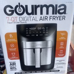 Brand New Air Fryer GOURMIA