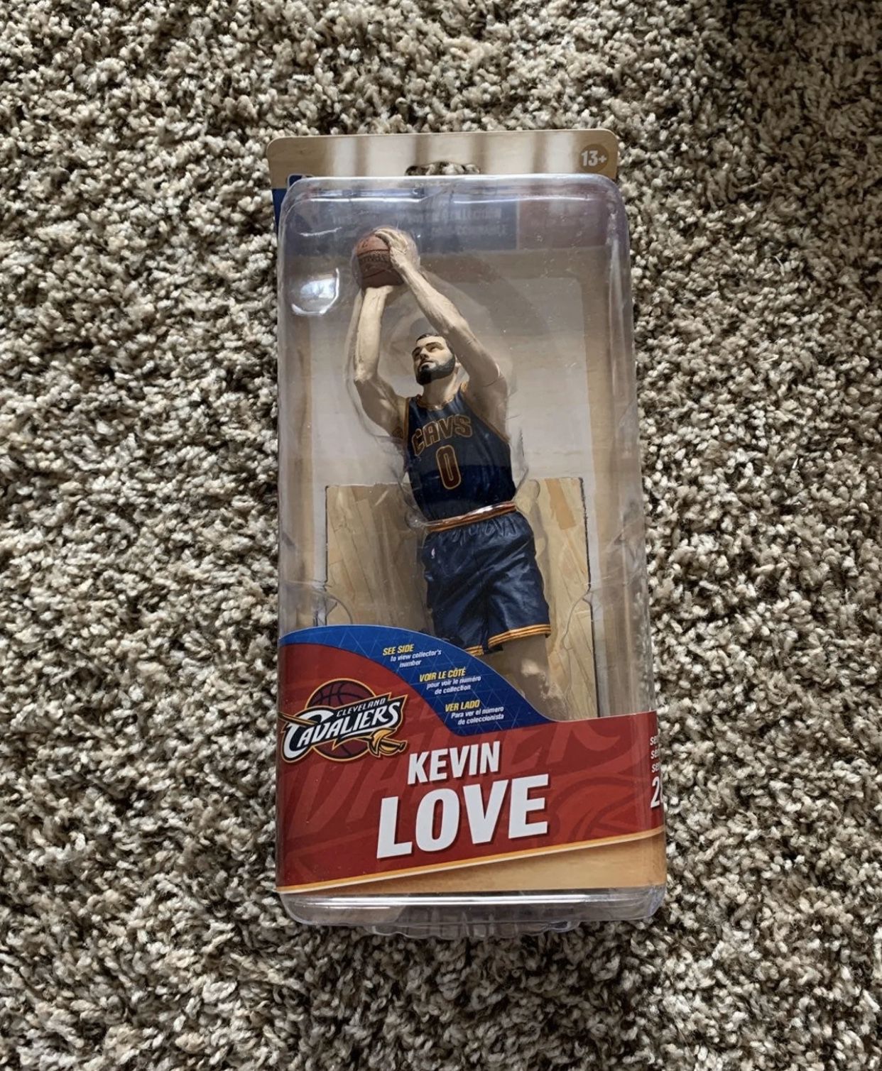 McFarlane Toys NBA Series 28 Kevin Love