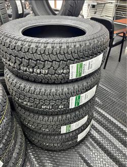 New Tires 265/65R18 Kumho Road Venture AT51 In Stock For Sale, WE FINANCE