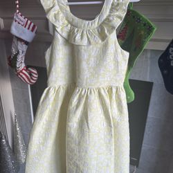 Janie & Jack Girls Summer Dress -  Size 5