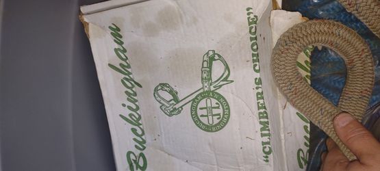 Brand New Buckingham Porta Wrap XL 