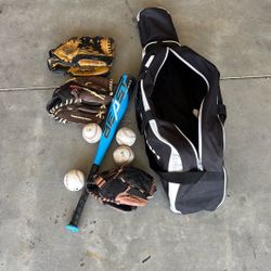 Baseball Equipment 