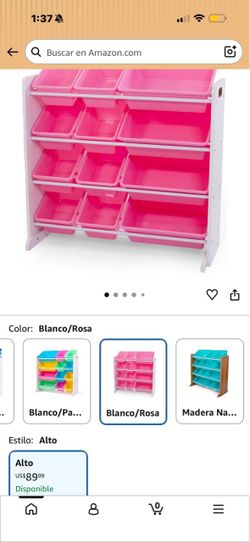 Toys organizer