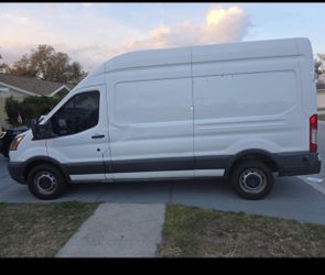2016 Ford Transit Cargo