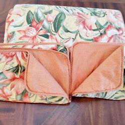 Queen Bedspread With Pillow Shams