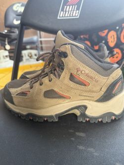 Columbia Hiking Boots 9.5 Men